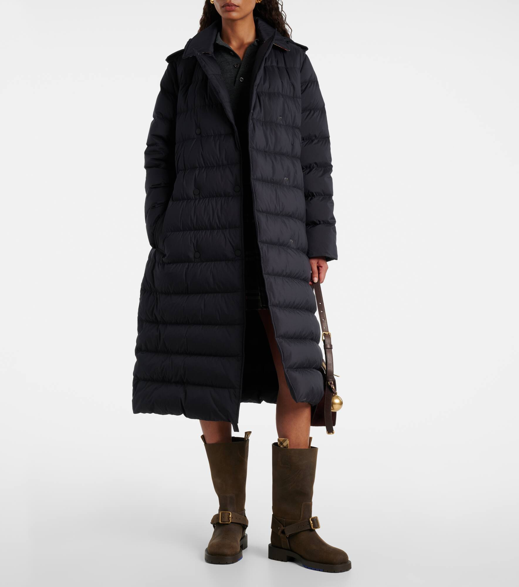 Down coat - 2