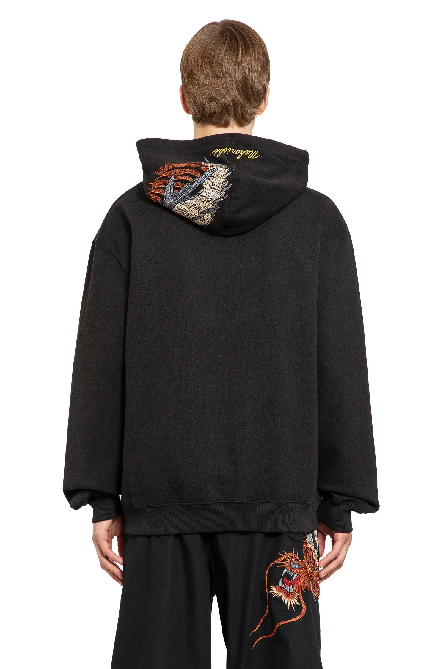 Tiger-Dragon-Hoodie - 3