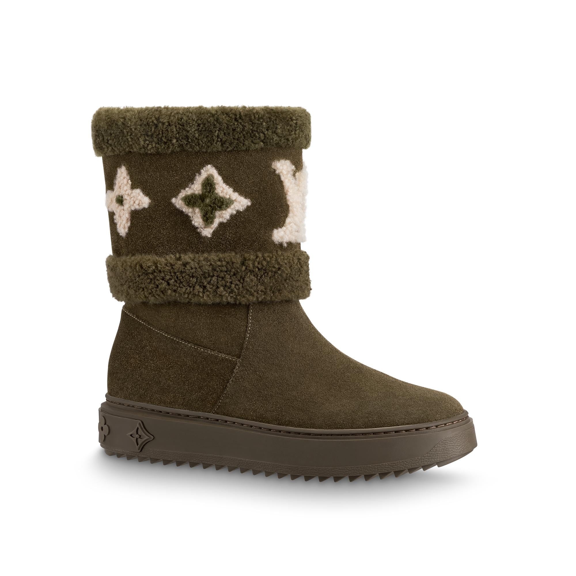 Snowdrop Flat Ankle Boot - 1