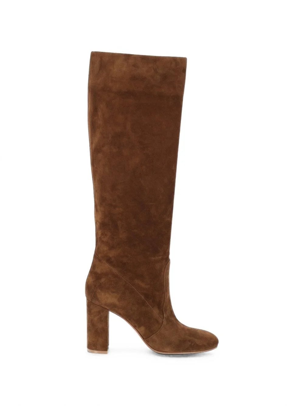 Glen suede leather boots - 1