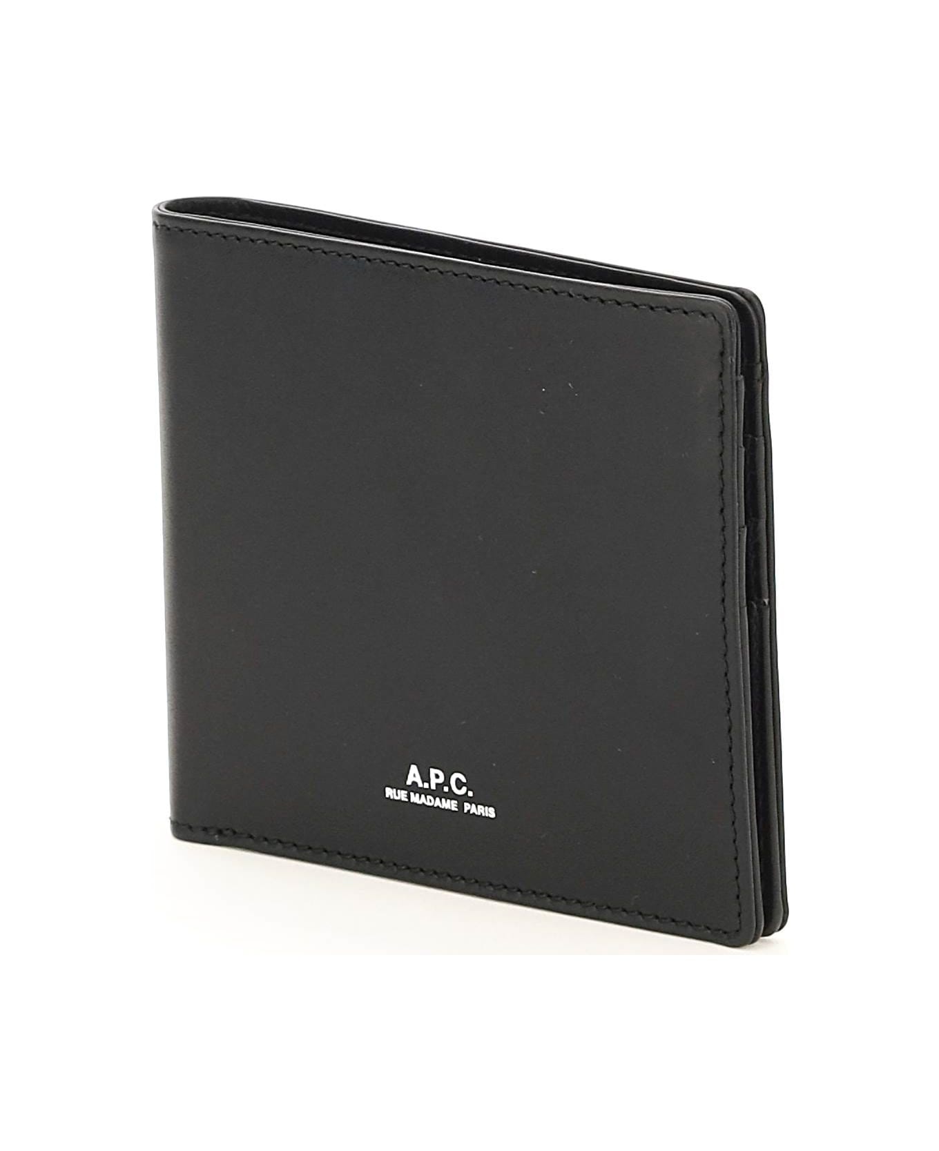 Aly Bi-fold Wallet - 4