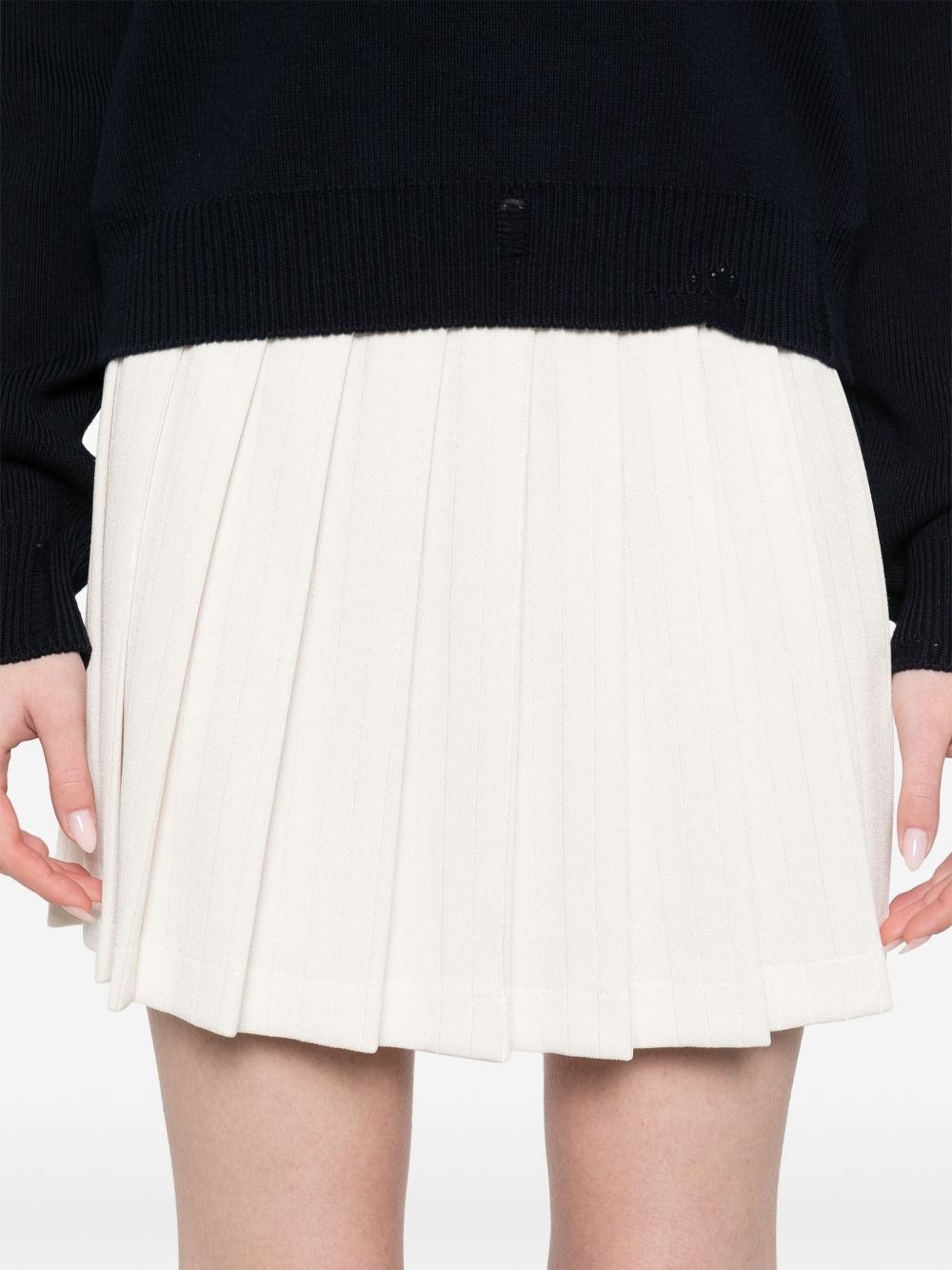 Marcie mini skirt - 5