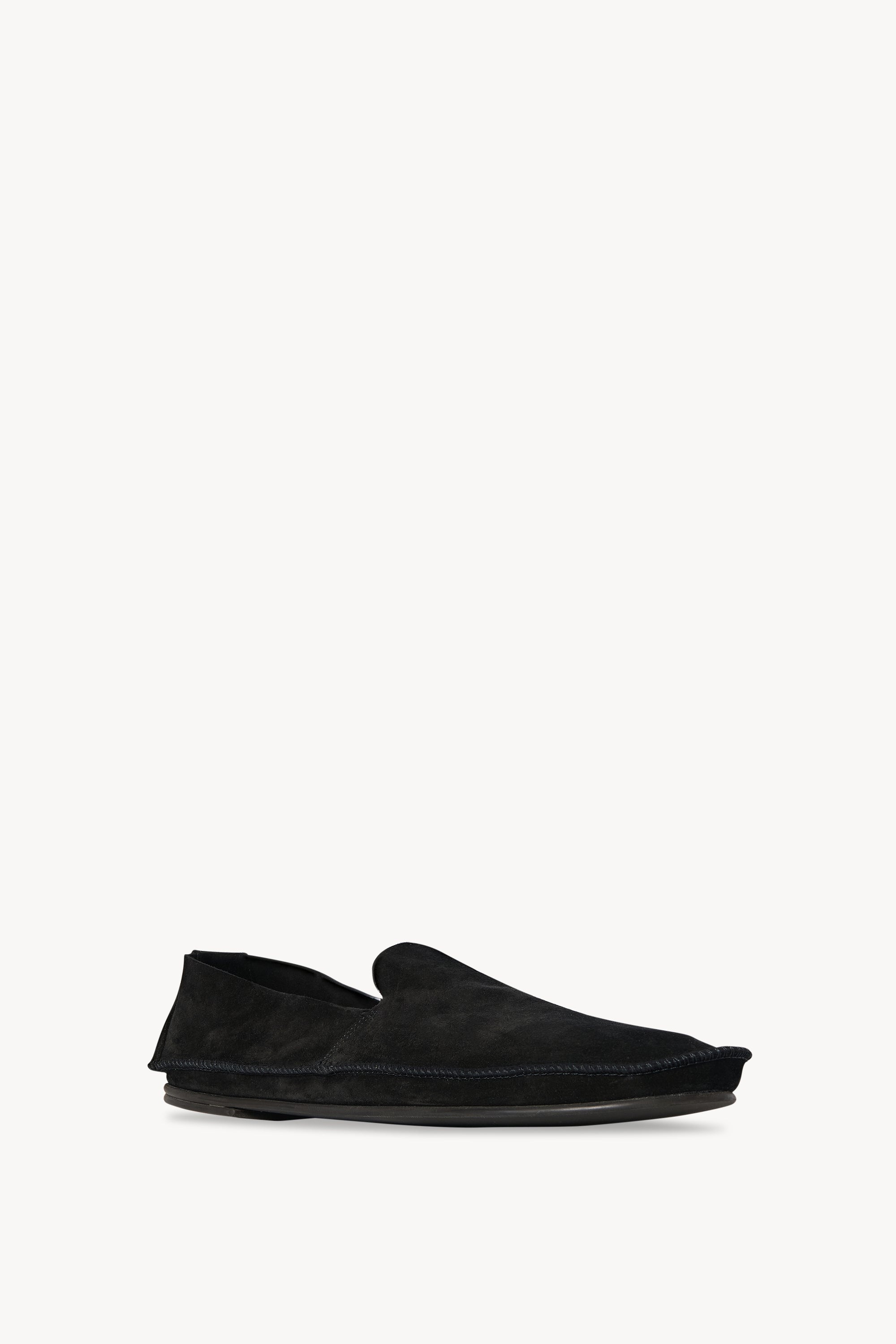 Tyler Loafer in Suede - 2