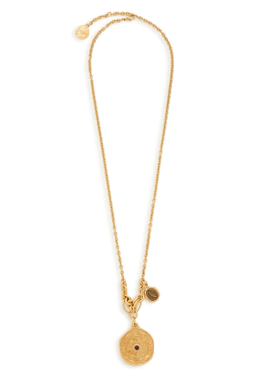 Chloe The Chloé Medals Necklace - 1