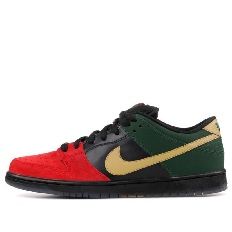 Nike SB 덩크 낮은 BHM (2013) - 1