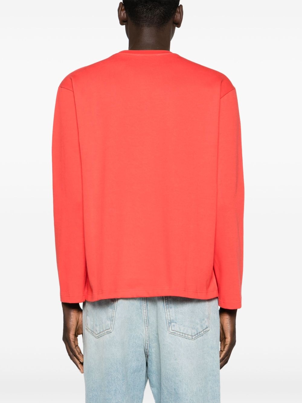 Spaceship cotton T-shirt - 4