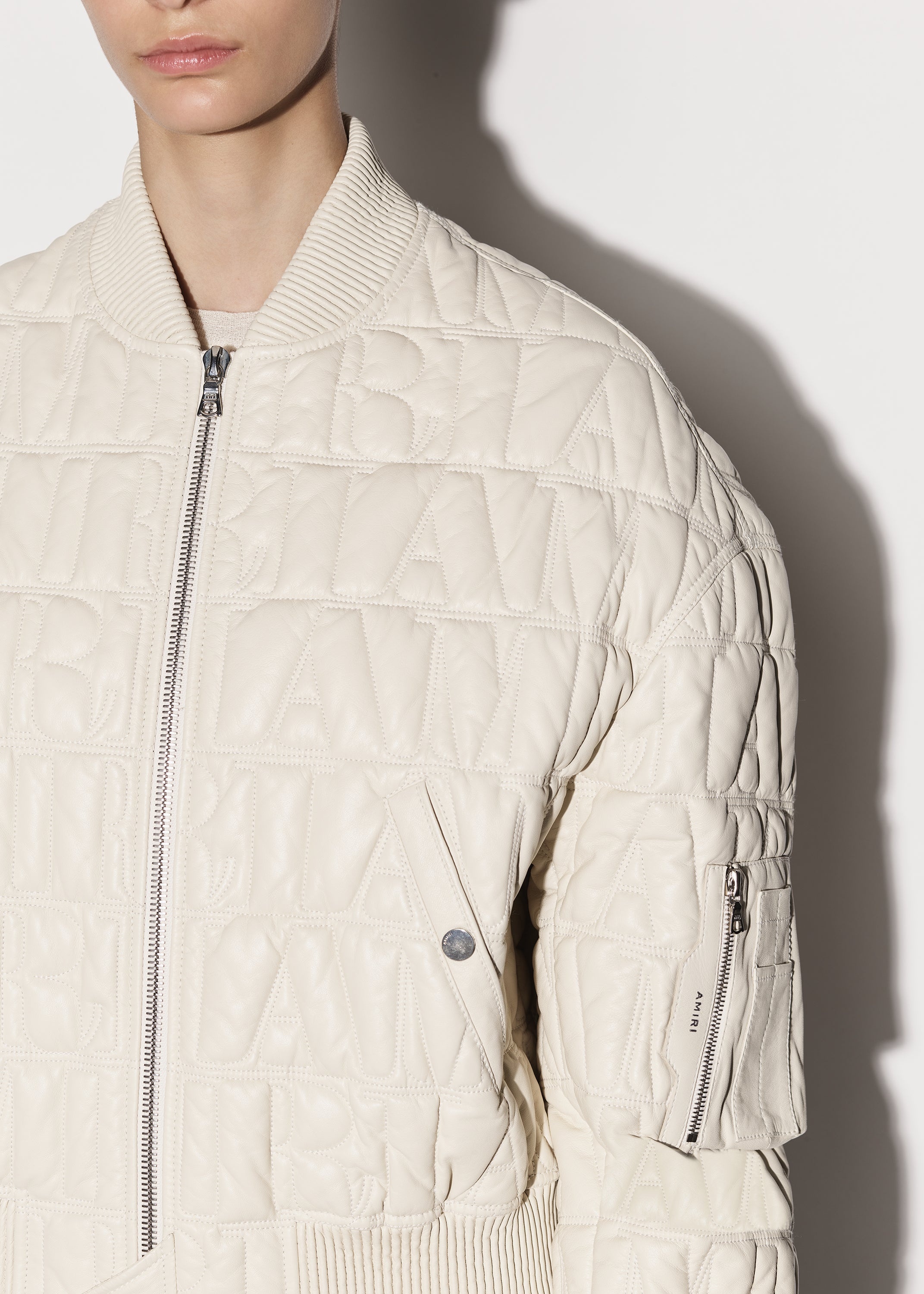 AMIRI BOMBER JACKET - 8