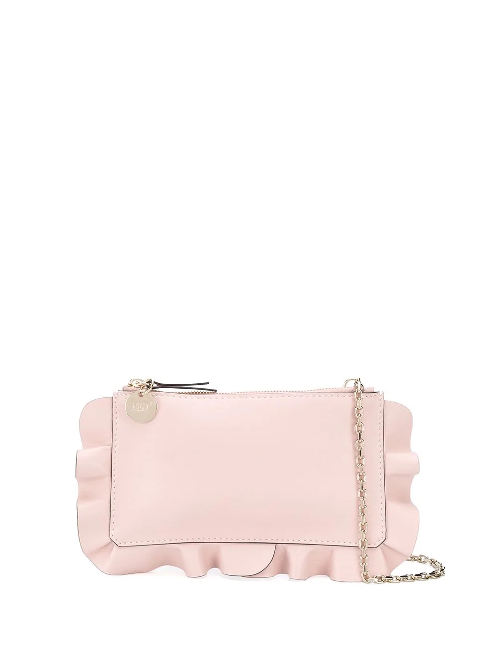 rock ruffles crossbody bag - 1