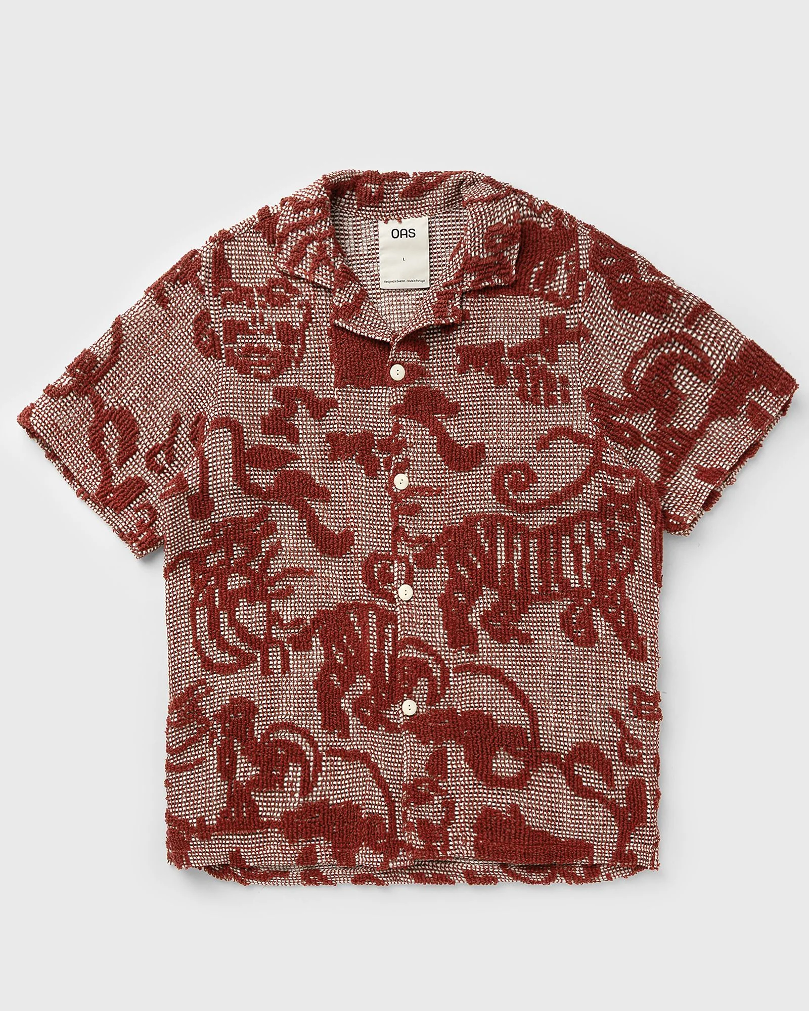 Arcano Cuba Shirt - 1
