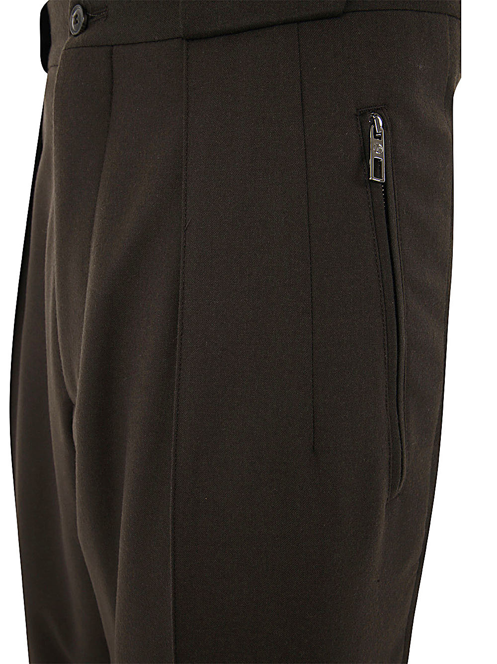 Giorgio Armani Men Carrott Fit Trouser - 3