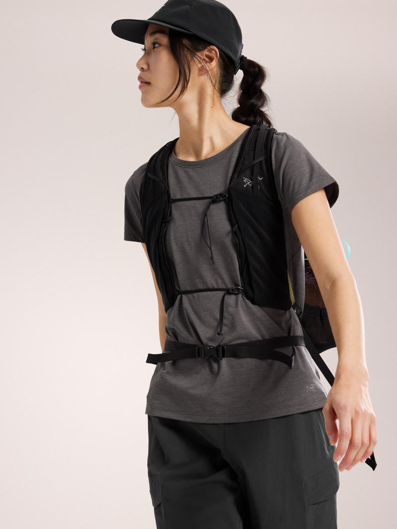 Taema Crew Neck Shirt SS 3