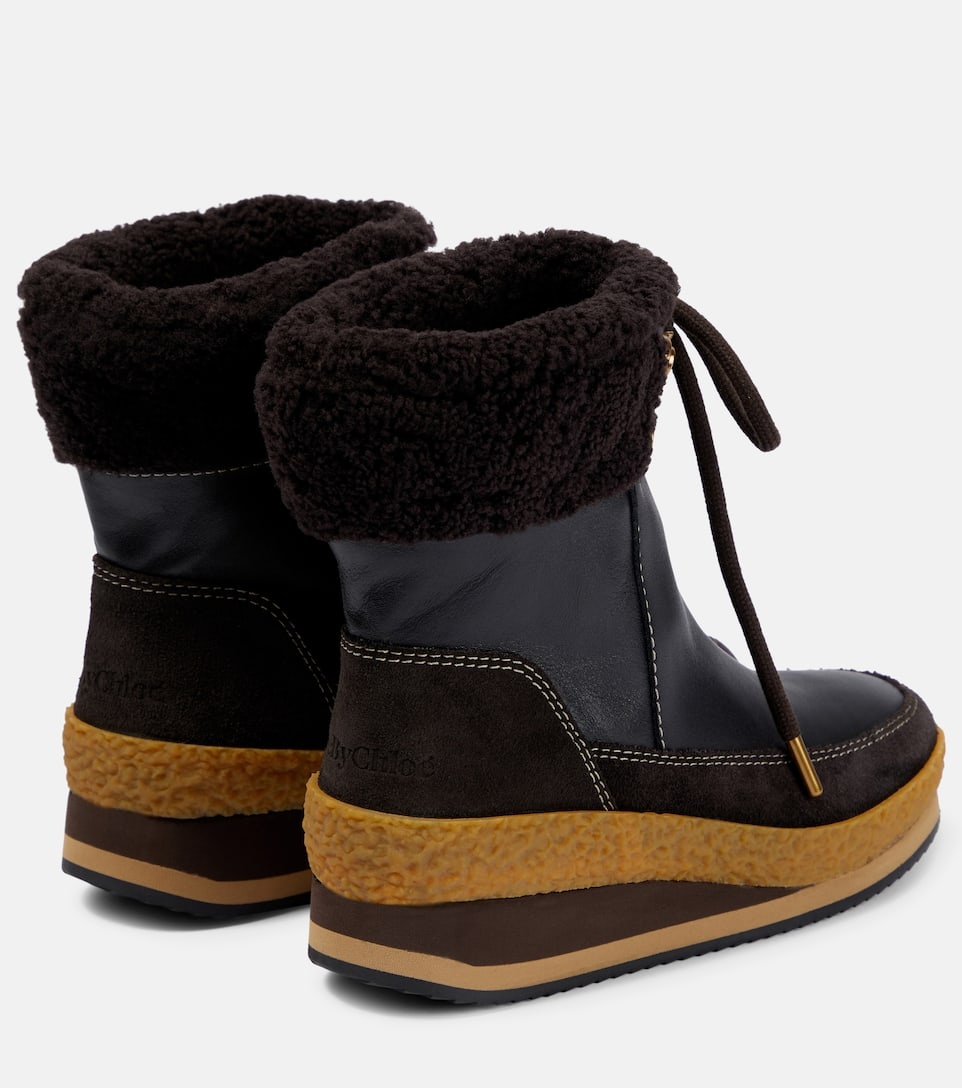 Cameron leather ankle boots - 2