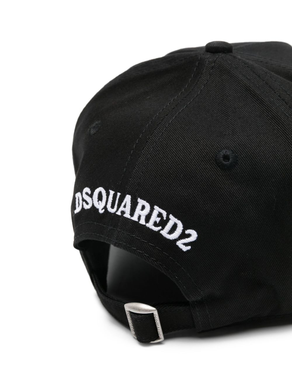 New York-patch baseball cap - 3