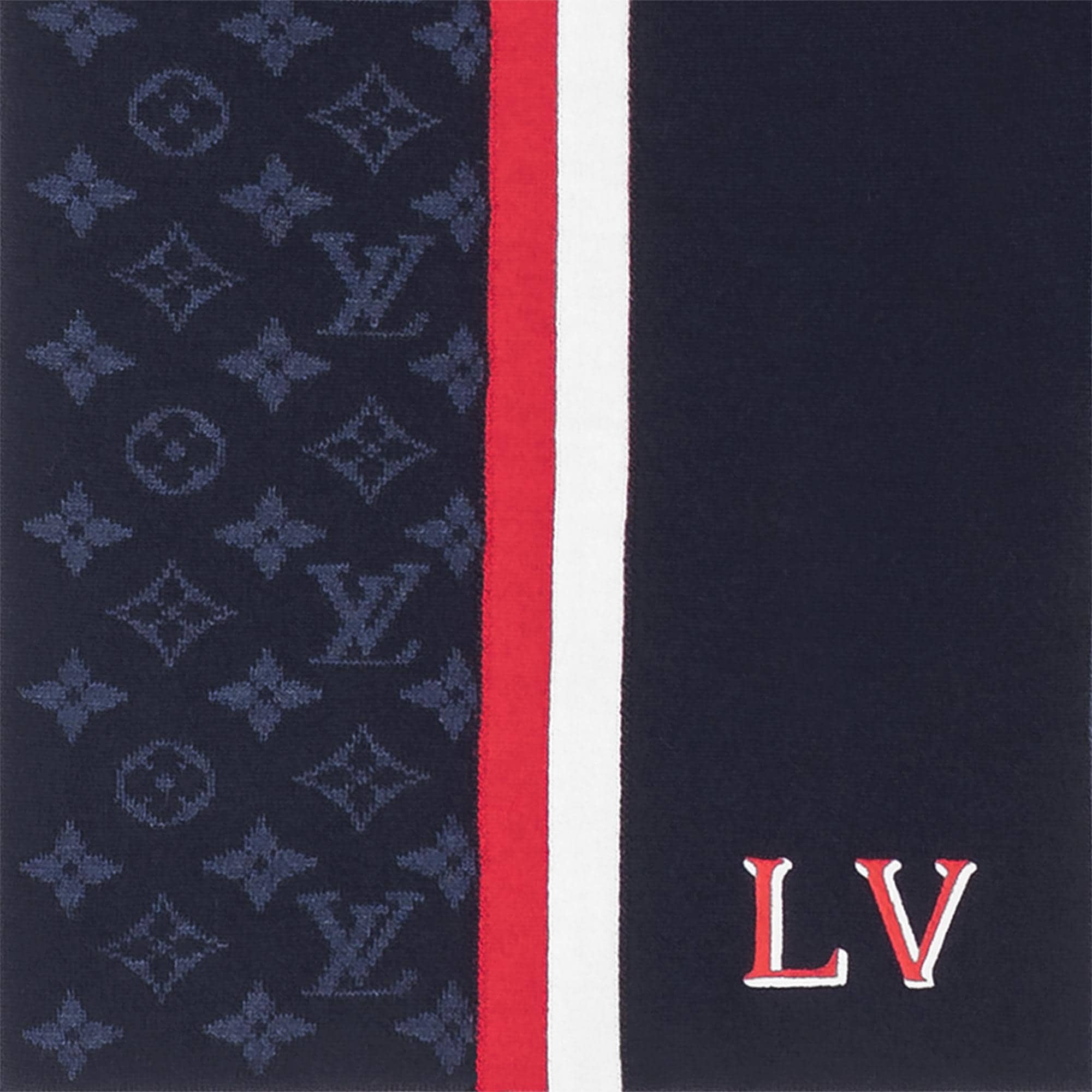 LV Varsity Scarf - 3