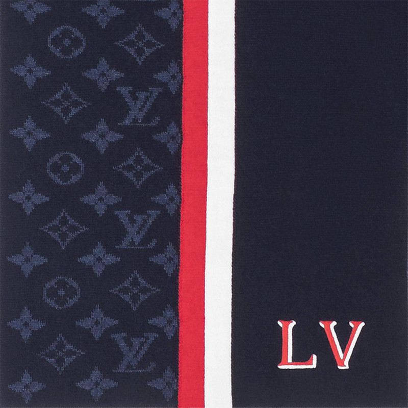 LV Varsity Scarf 3