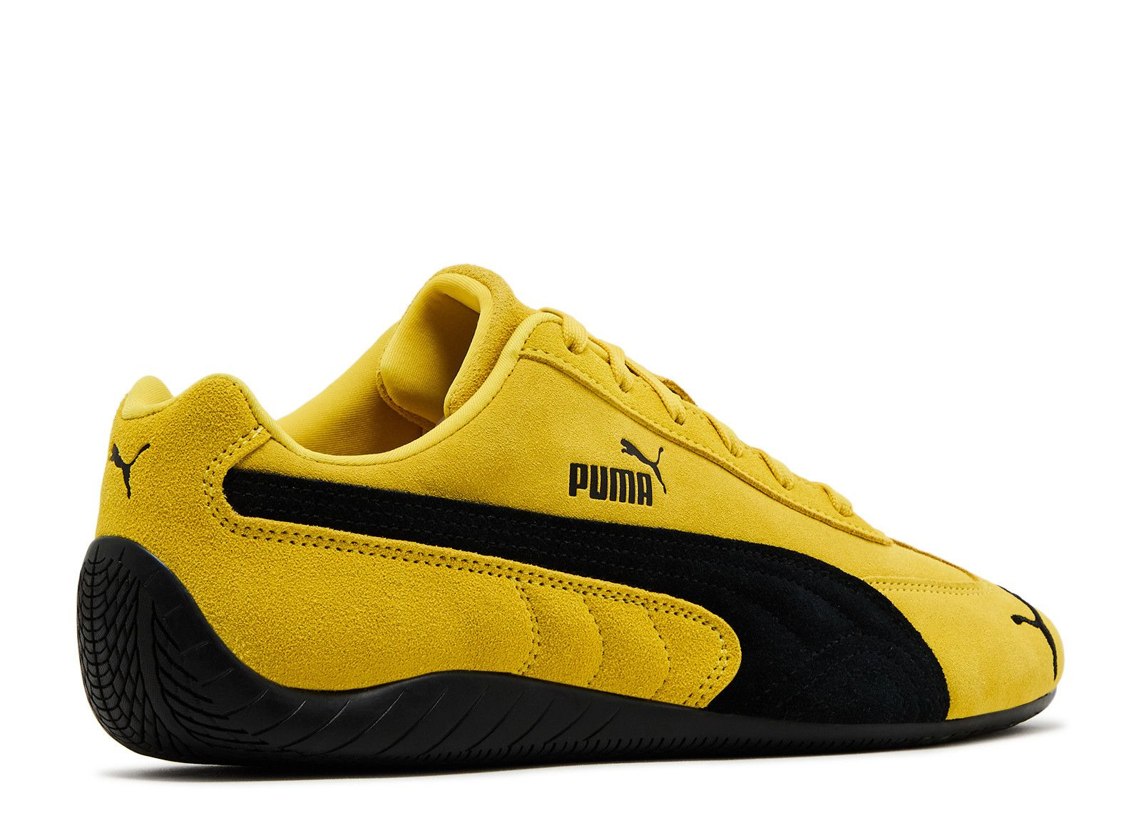 SPEEDCAT OG 'PELÉ YELLOW BLACK' - 3