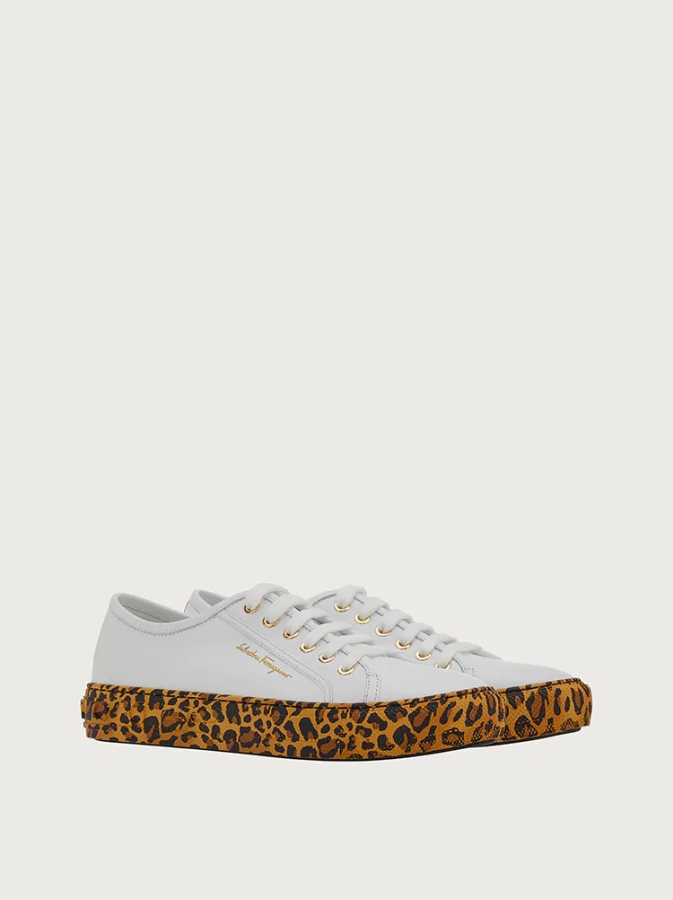 GANCINI SOLE SNEAKER - 5