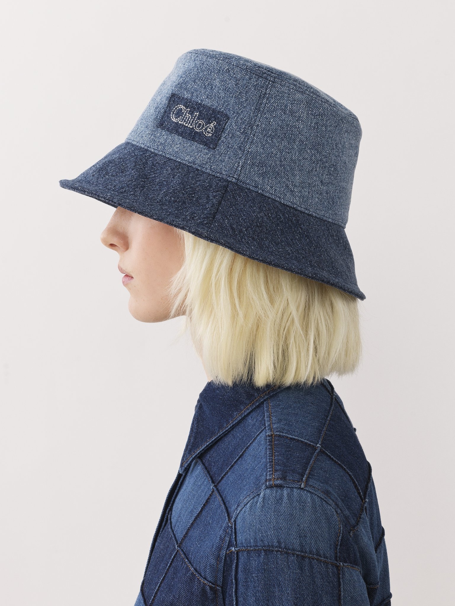 ROMY BUCKET HAT - 3