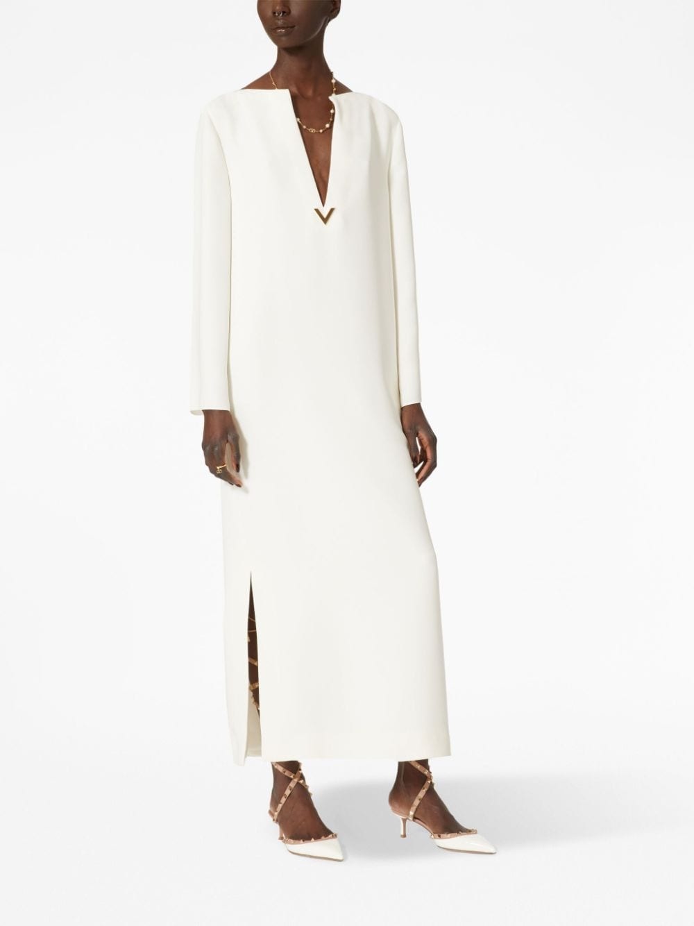 Cady Couture silk dress - 3