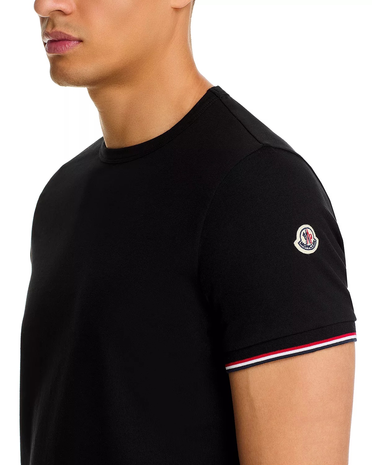 Slim Fit Short Sleeve Tee - 4