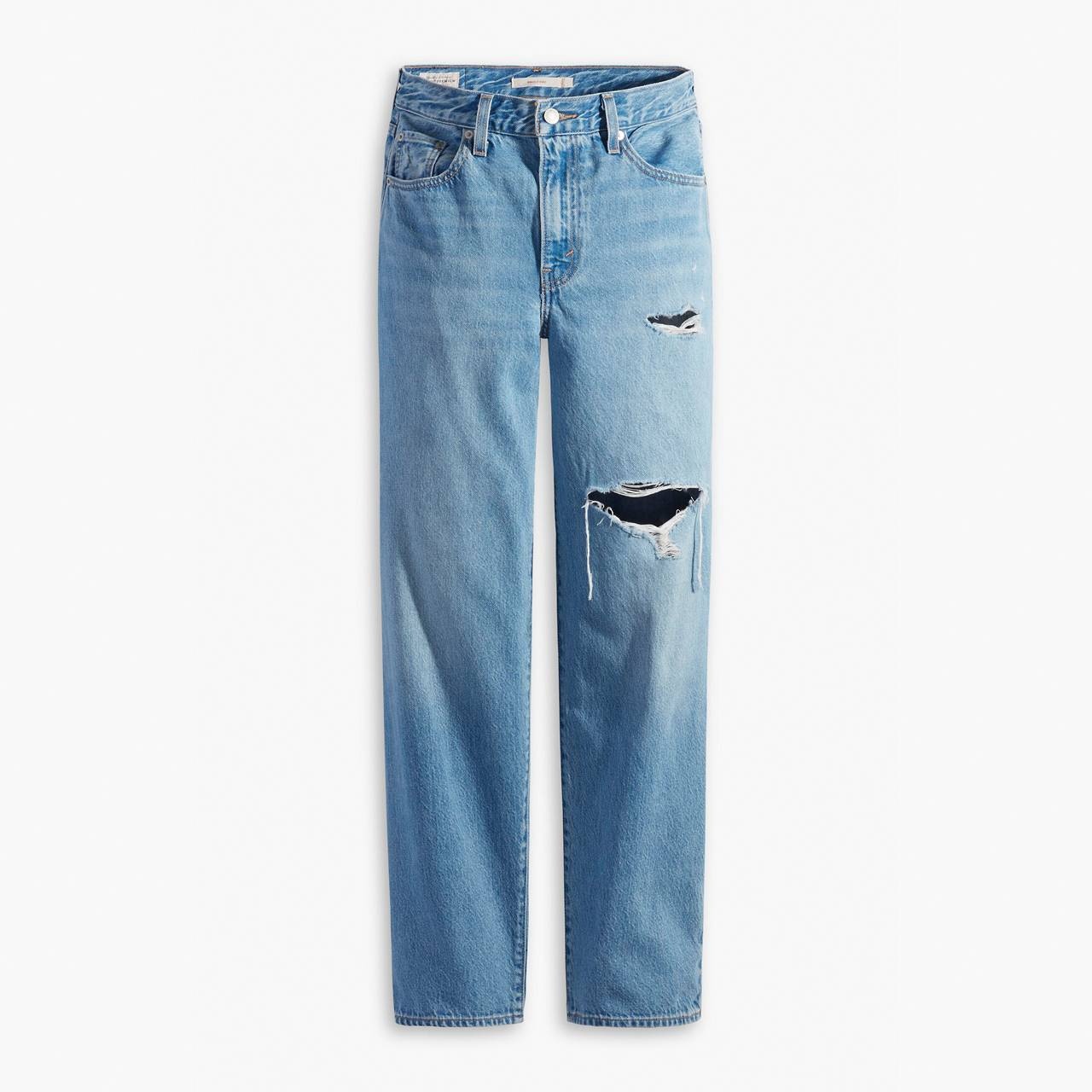 BAGGY DAD WOMEN'S JEANS - 1