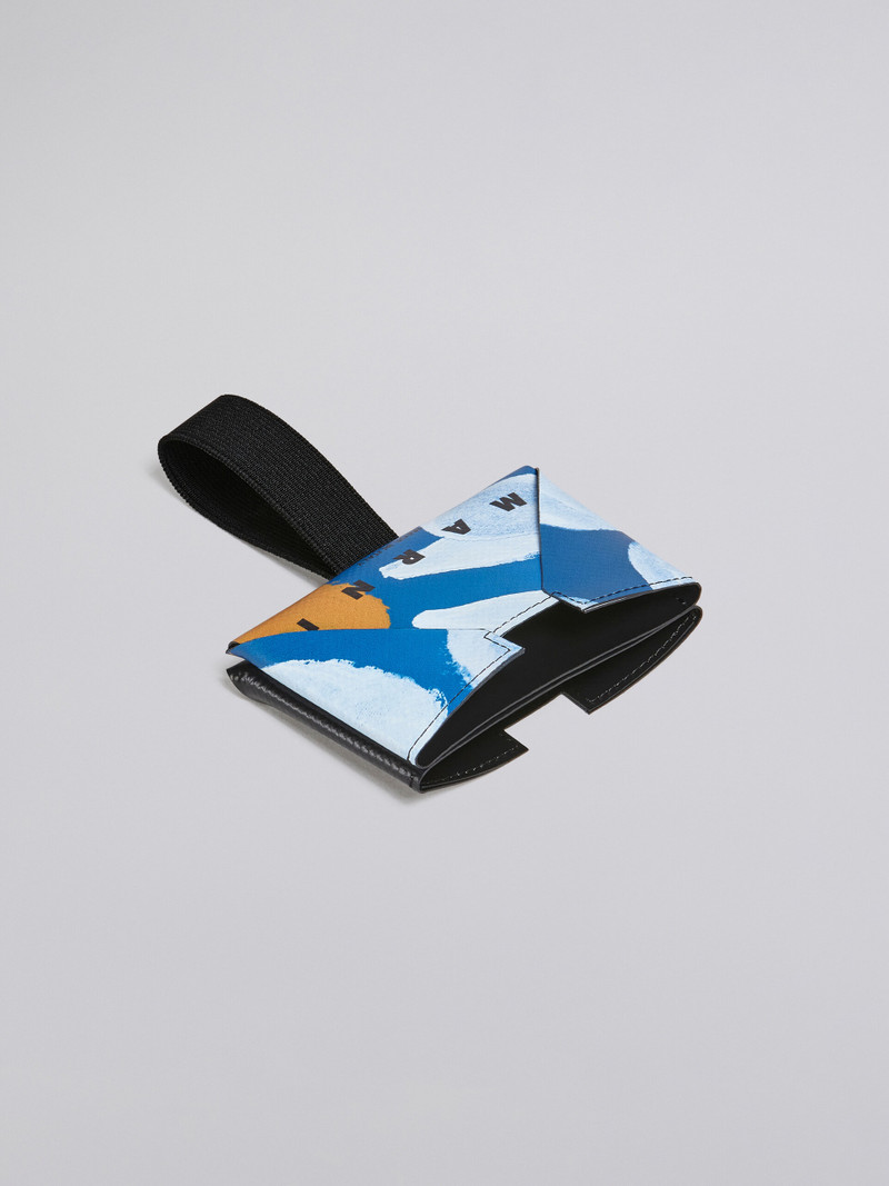 EUPHORIA PRINT CREDIT CARD CASE 2