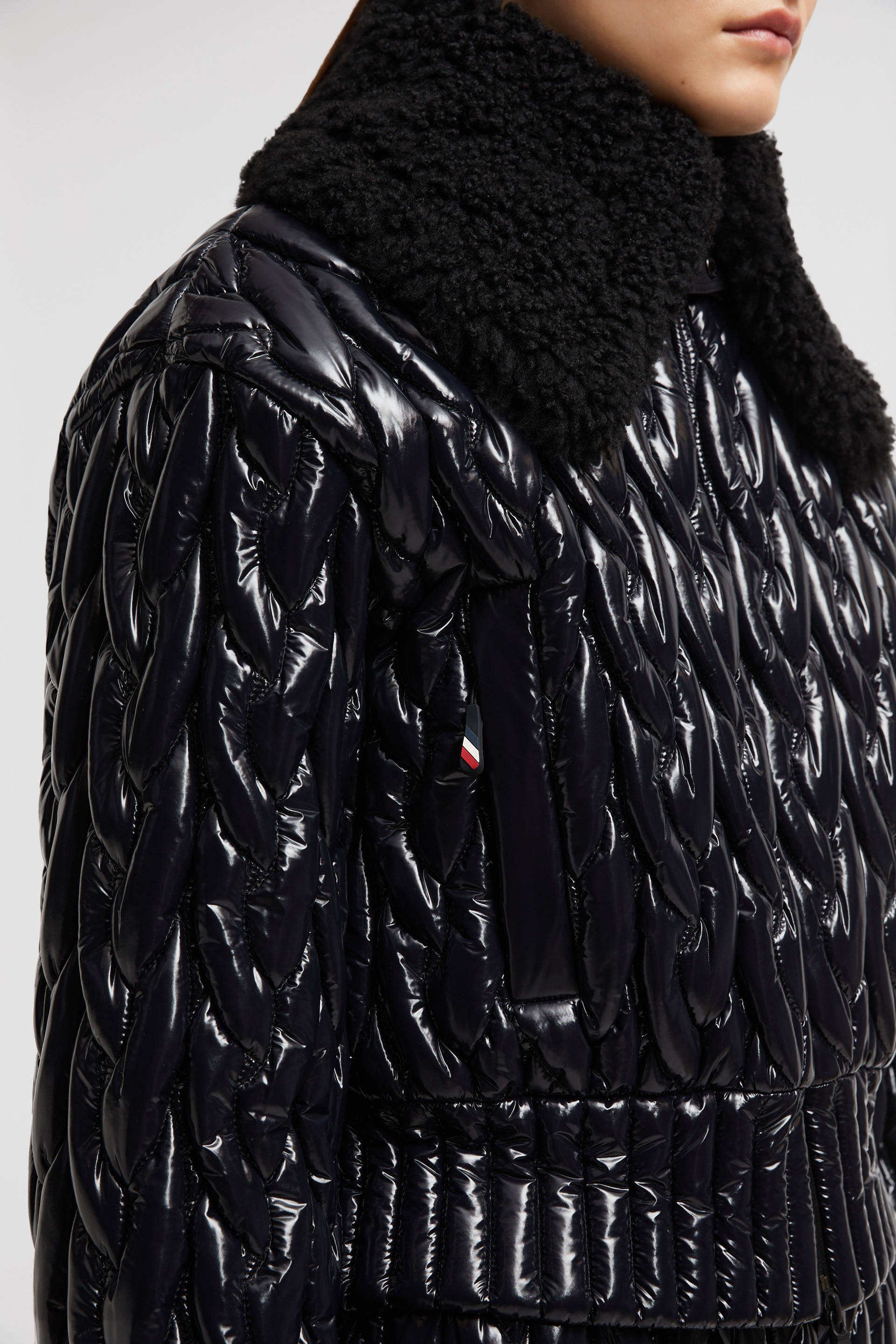 Epuyen Short Padded Jacket - 6