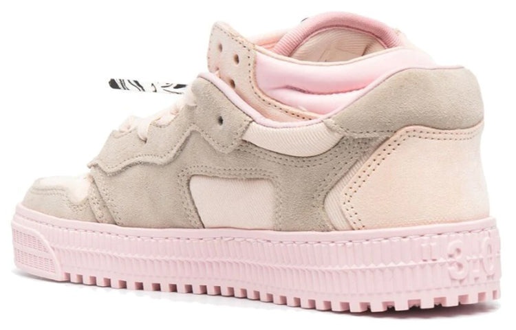 (WMNS) Off-White Off-Court 3.0 Floating Arrow Casual Shoes Pink OWIA181S21FAB0013005 - 4