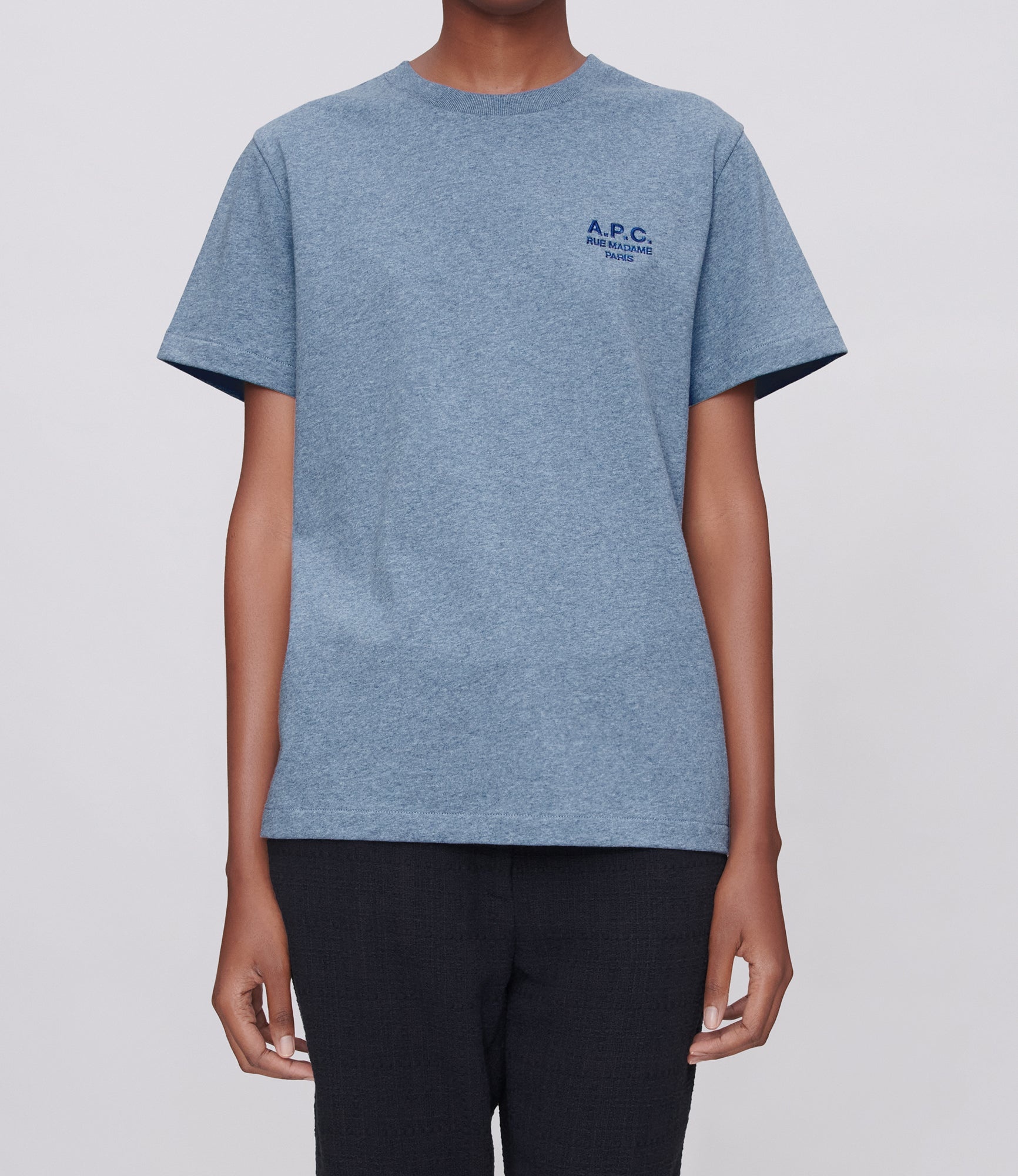 STANDARD RUE MADAME T-SHIRT (W) - 4