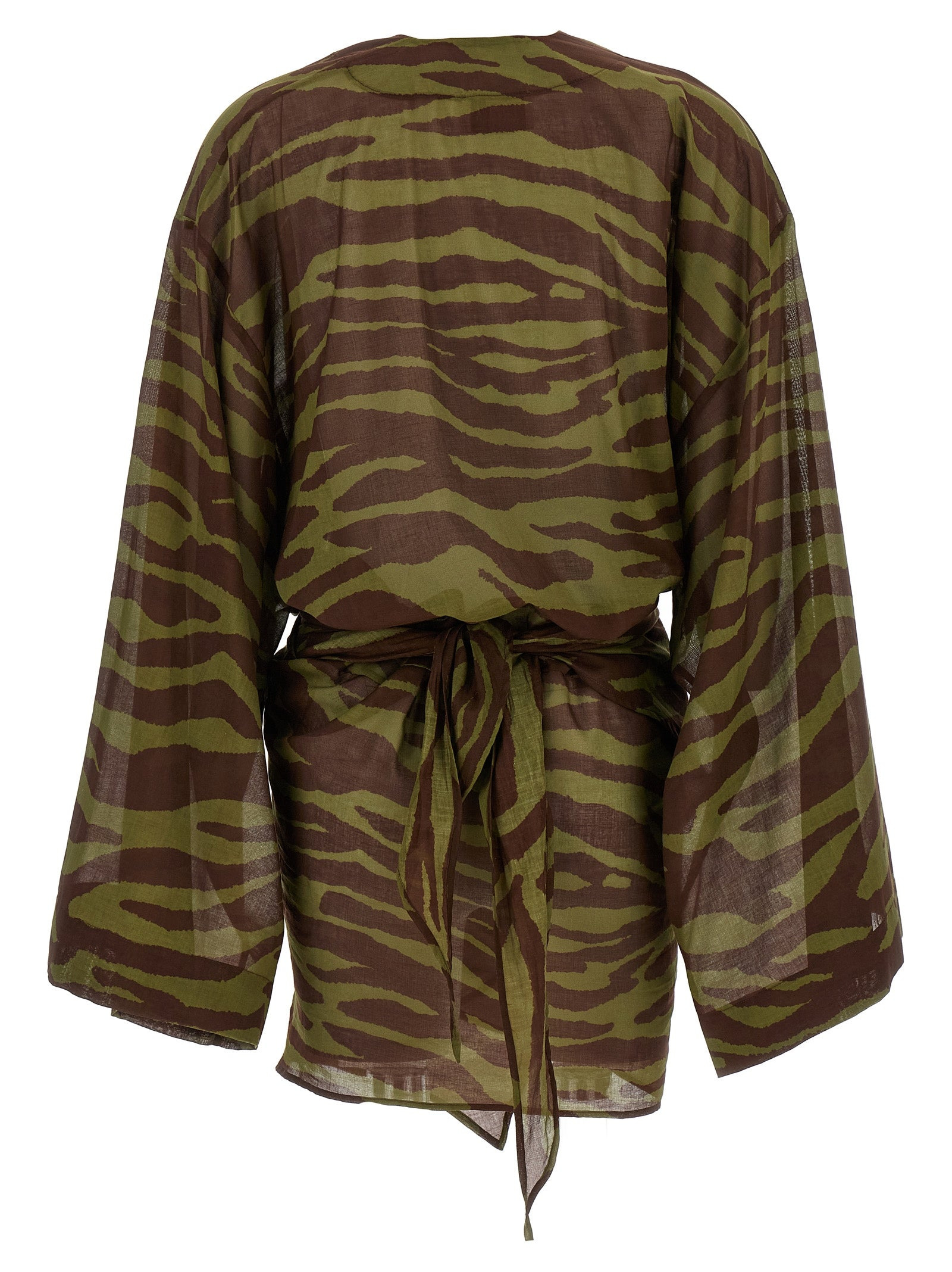 The Attico Women 'Estate Meravigliosa' Sarong Dress - 2
