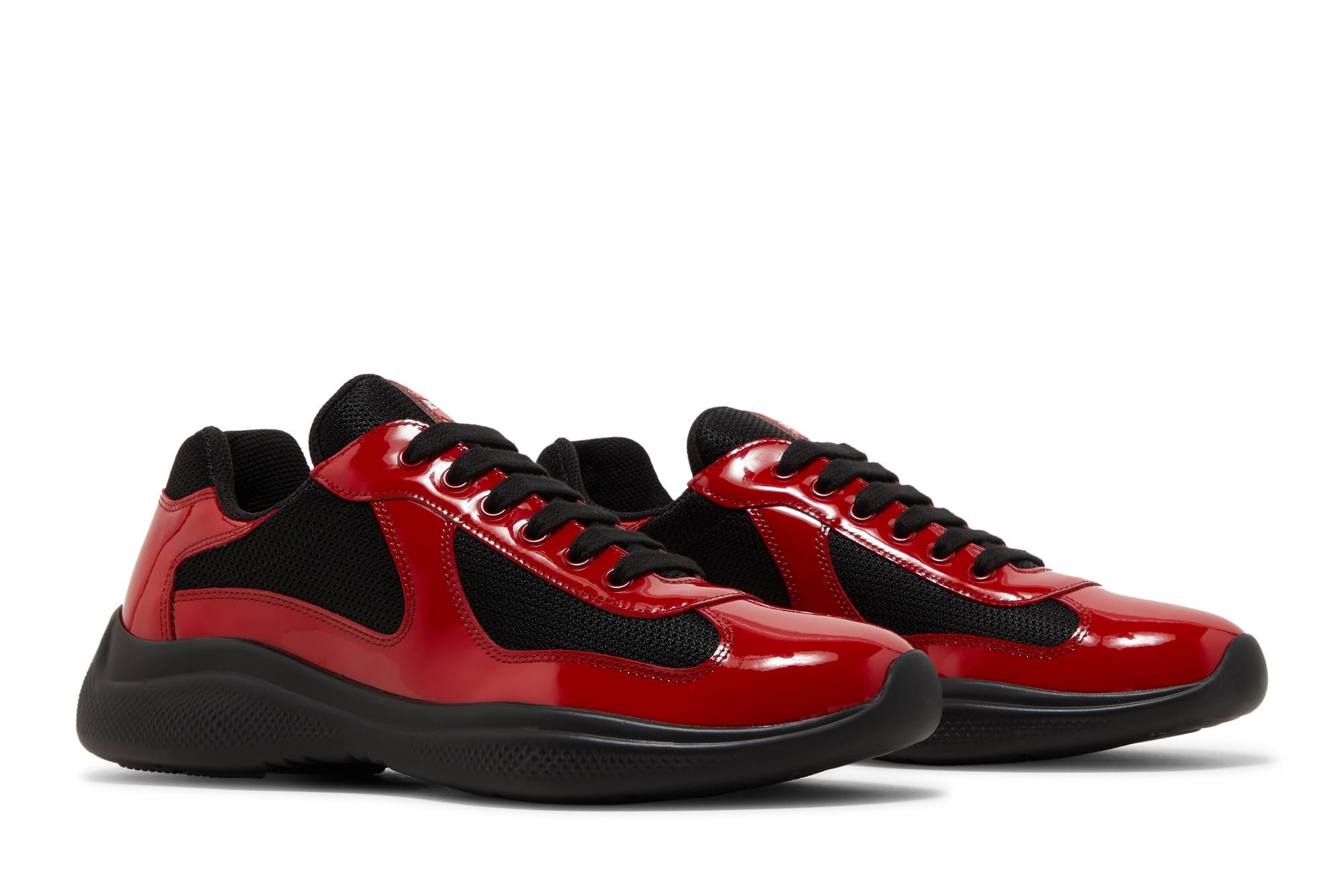 Prada America's Cup 'Red Black' - 8