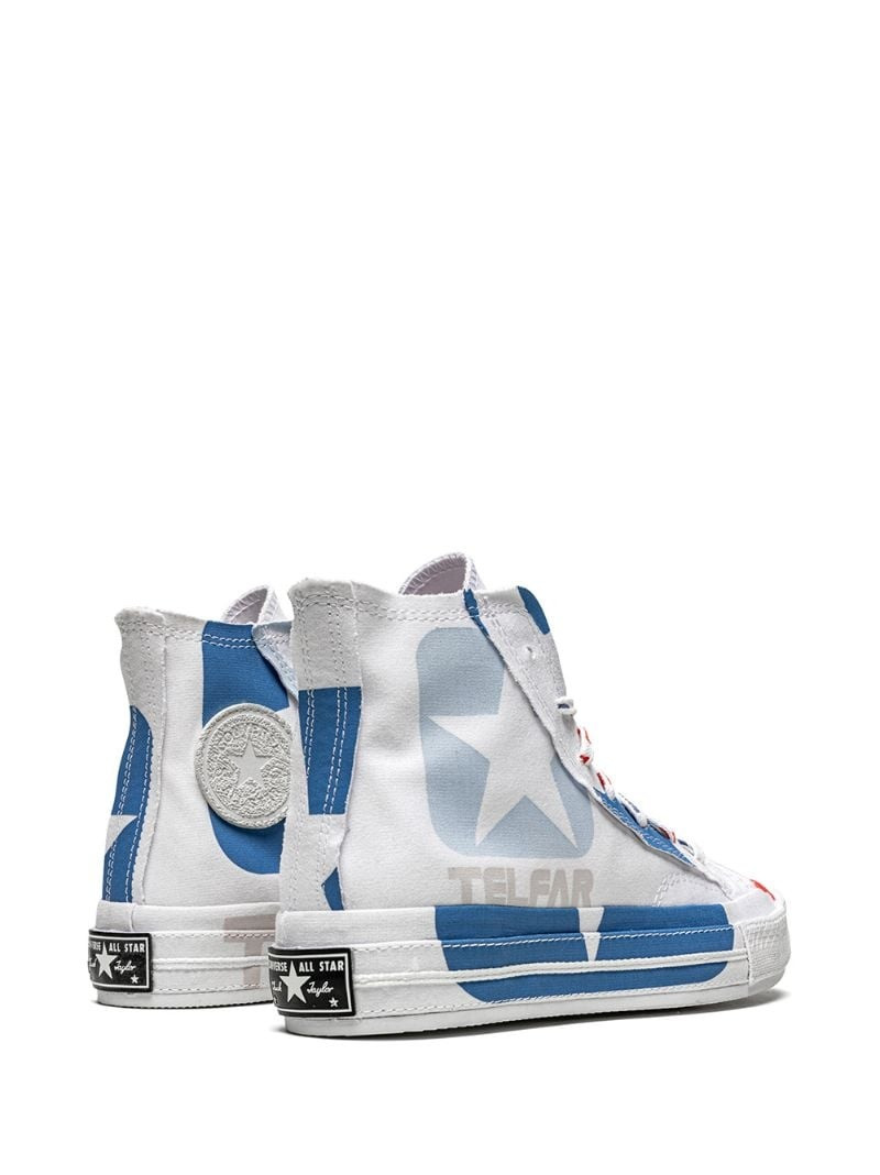x Telfar Chuck 70 Hi sneakers 3