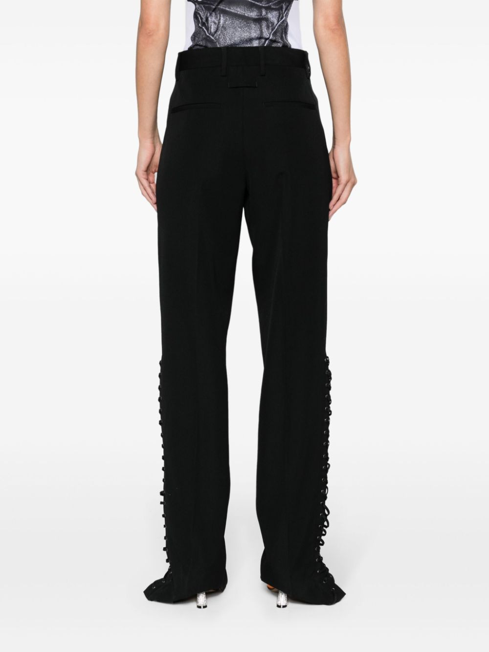 JEAN PAUL GAULTIER Trousers - 5