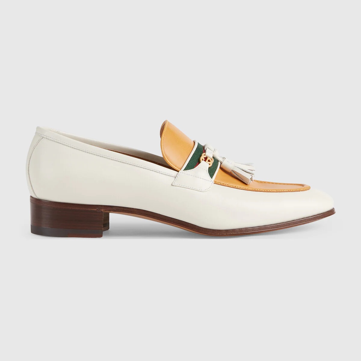 Loafer with tassel - 1