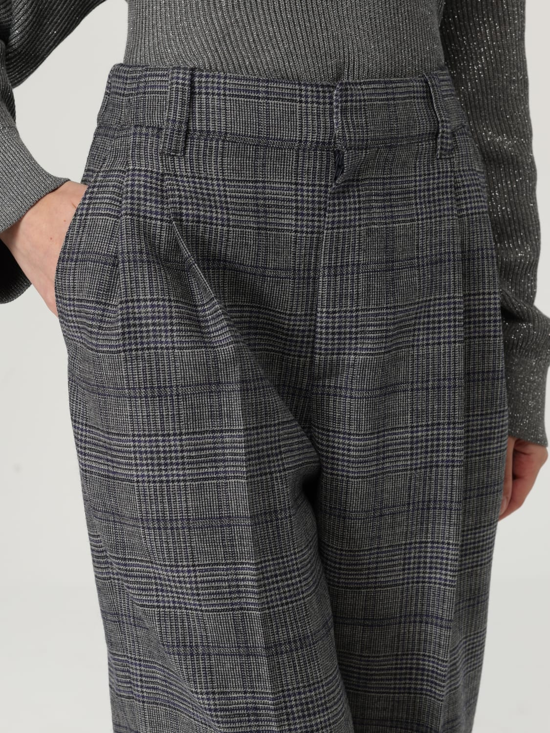 Pants woman Brunello Cucinelli - 5