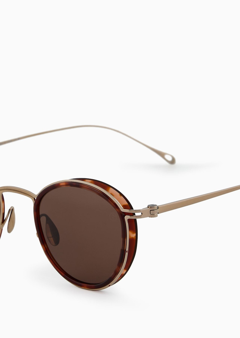 Men’s Panto sunglasses 4