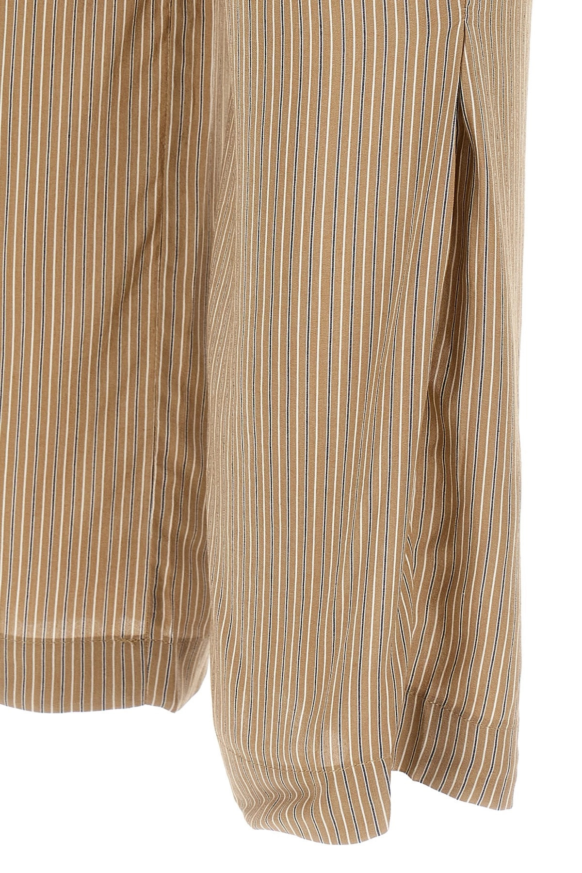 'Pleat Detail Pyjama' pants - 6