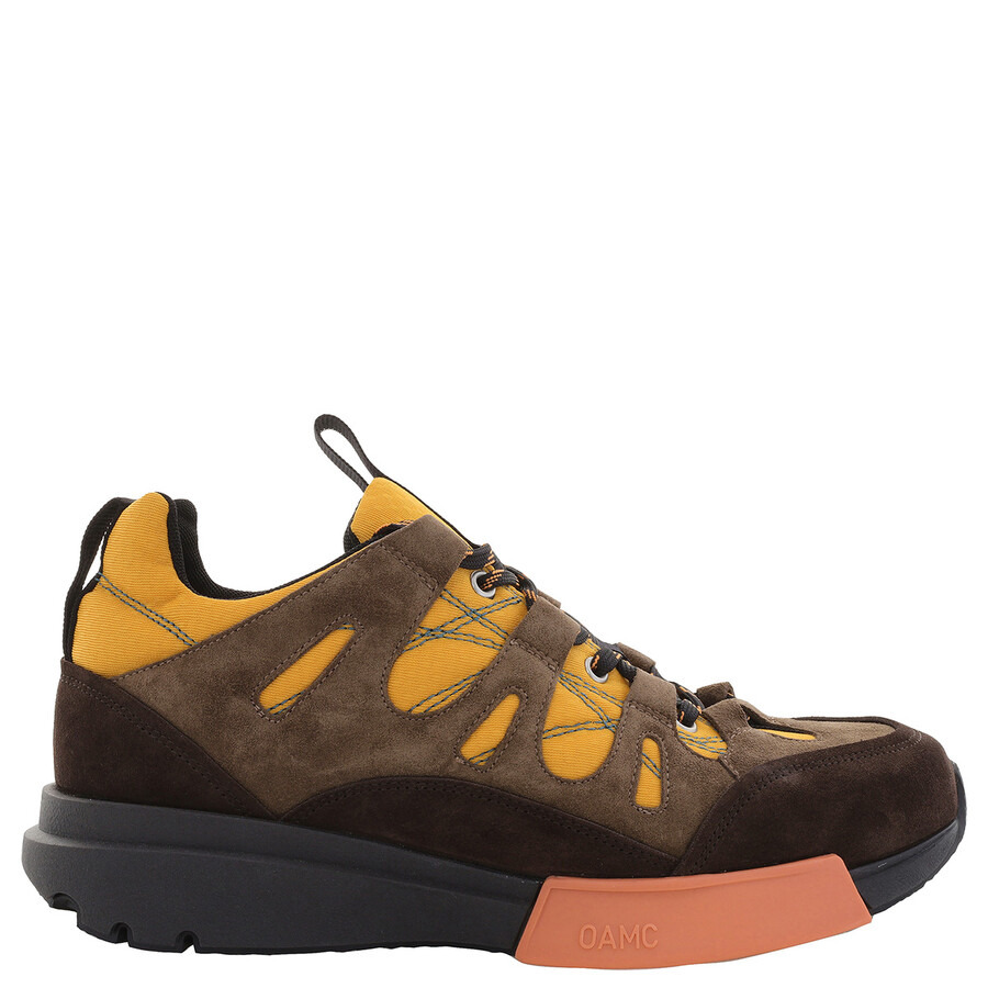 OAMC Men's Copper Chief Runner Sneakers - 1