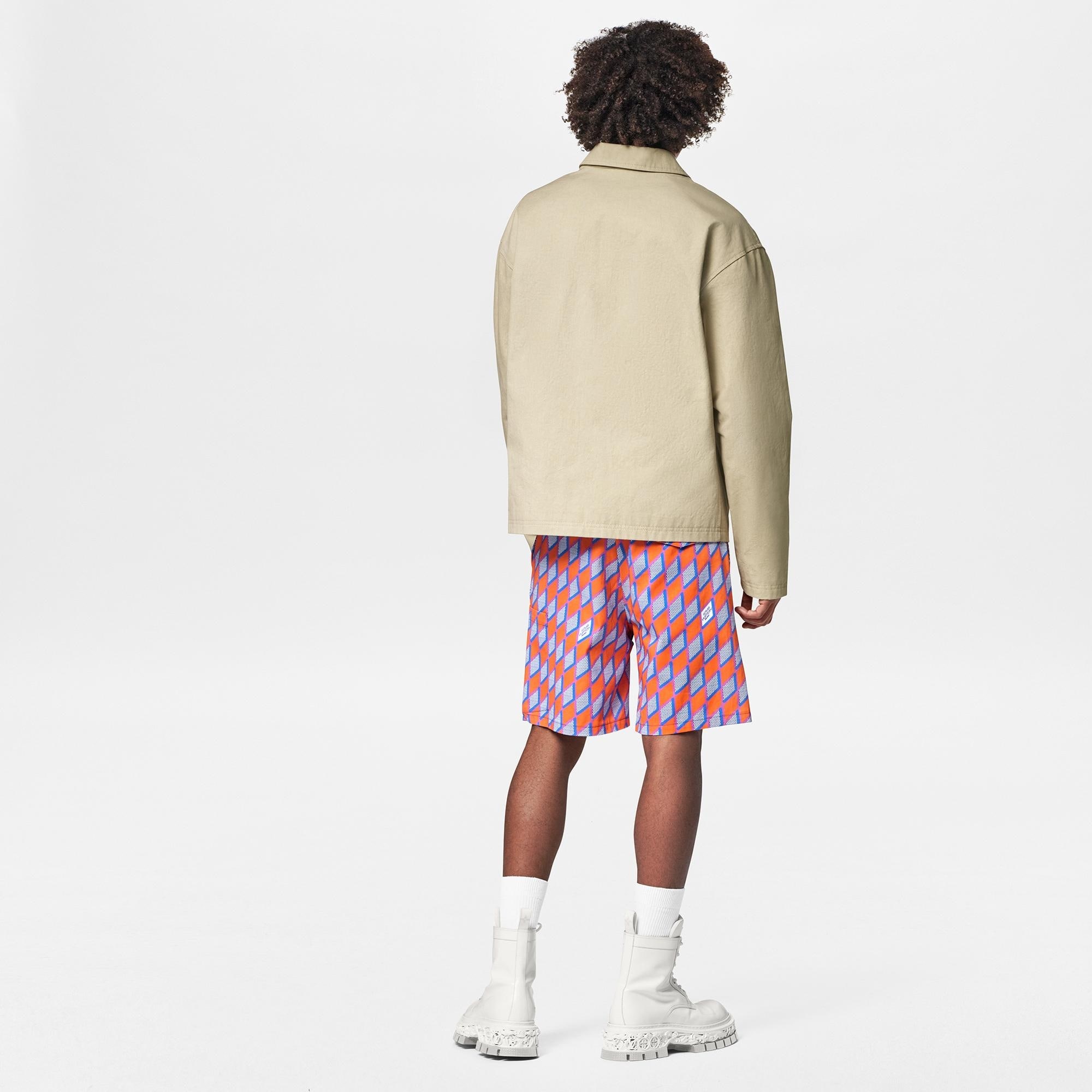 Drawstring Shorts - 3