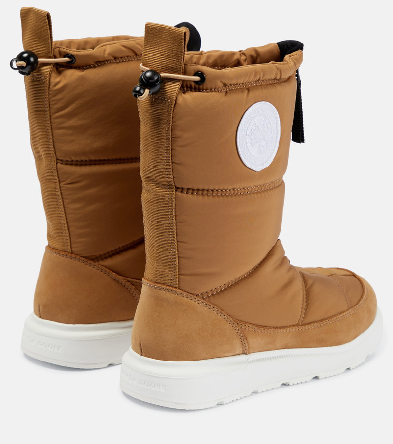 Canada Goose Cypress Fold-Down Puffer boots outlook