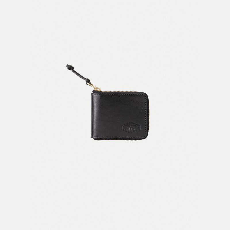 Bergendahl Wallet Zip Black - 3