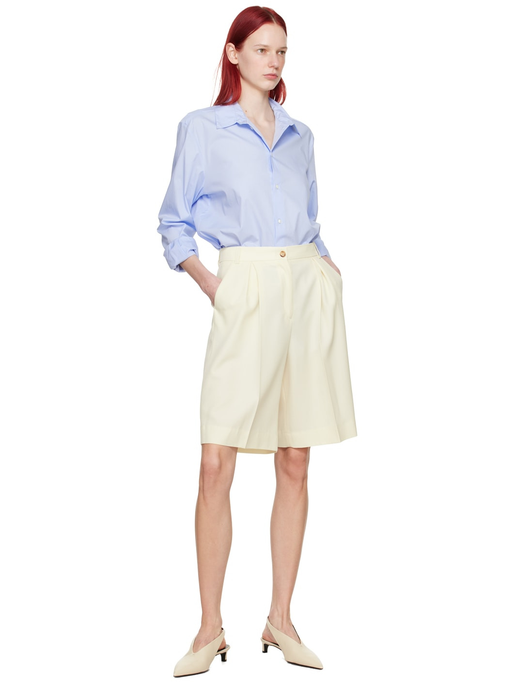 Off-White Frankie Shorts - 4