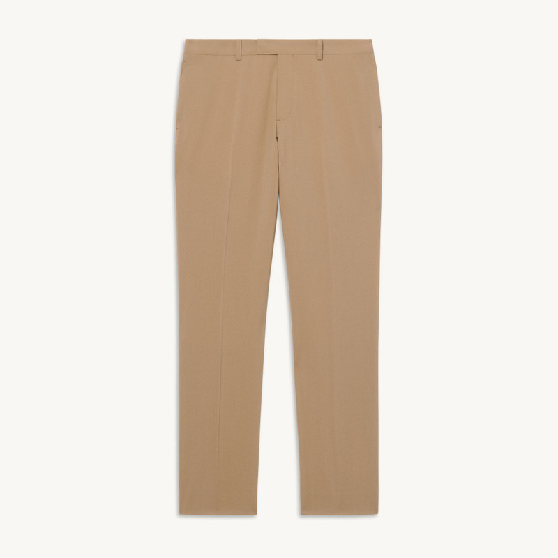 Wool suit pants 1