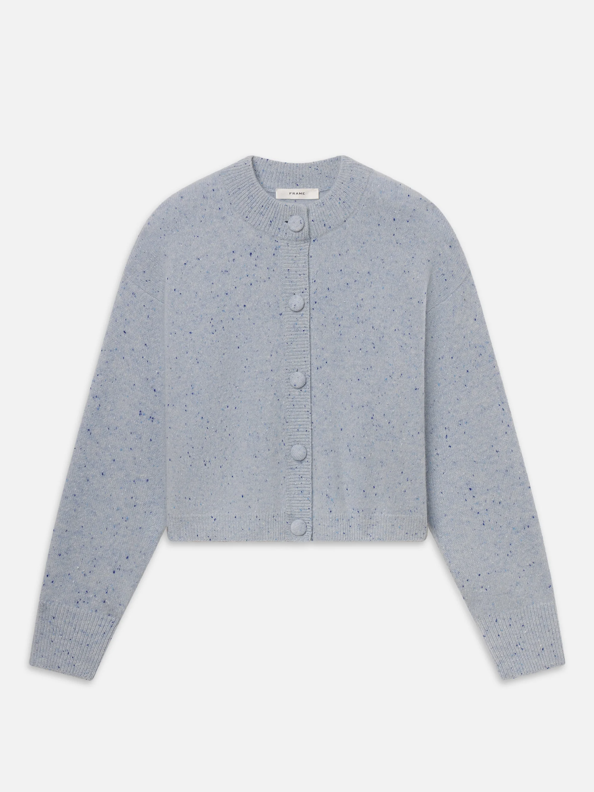 The Lightweight Fleck Cardi - 1