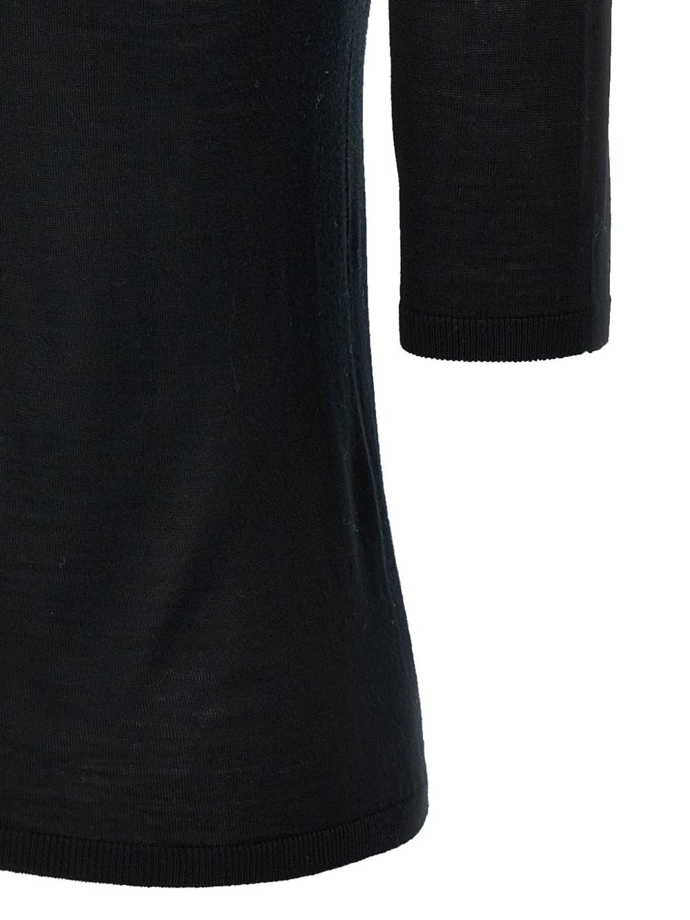 Cecina turtleneck top - 4