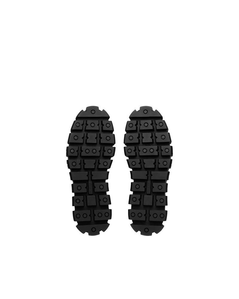 Brushed Leather Derby Shoes 6