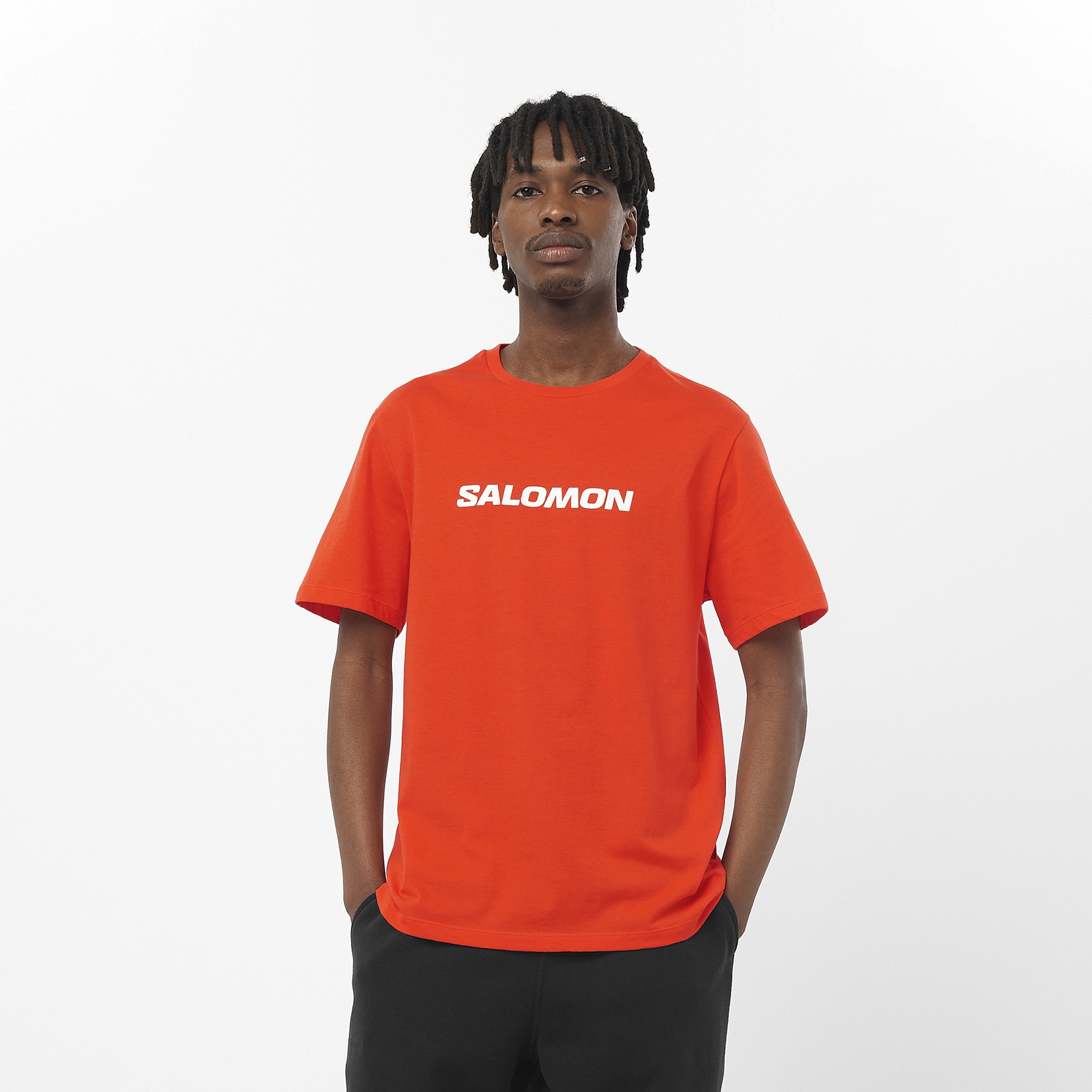 SALOMON LOGO PERFORMANCE - 1