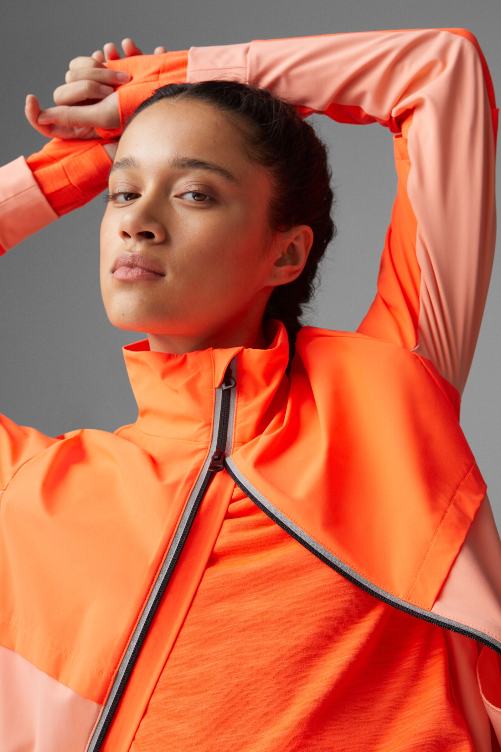 Jolina Second layer in Orange - 5