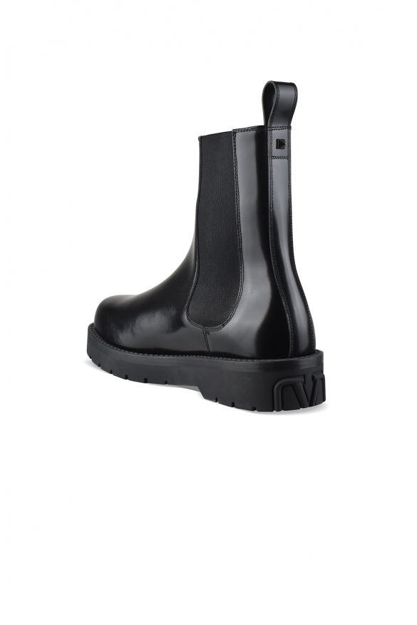 Valentino Garavani Men Beatle Camden Boots - 3