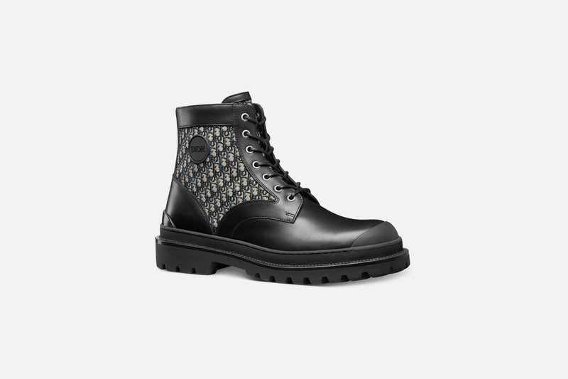 Dior Explorer Ankle Boot 1